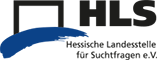 Hessische Landesstelle für Suchtfragen e.V. (HLS) Logo
