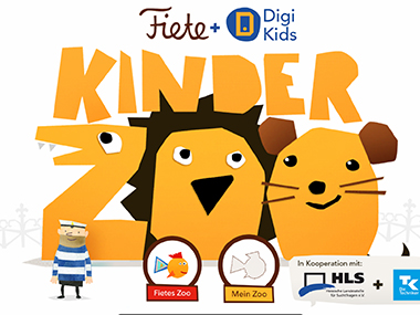 Fiete KinderZoo Screenshot